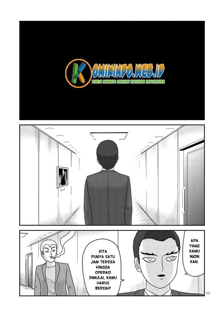 Mob Psycho 100 Chapter 80 Gambar 13
