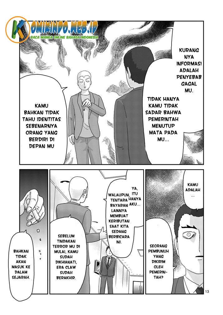 Mob Psycho 100 Chapter 80 Gambar 15