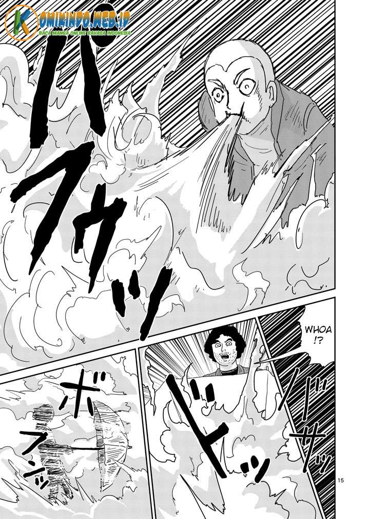 Mob Psycho 100 Chapter 80 Gambar 17