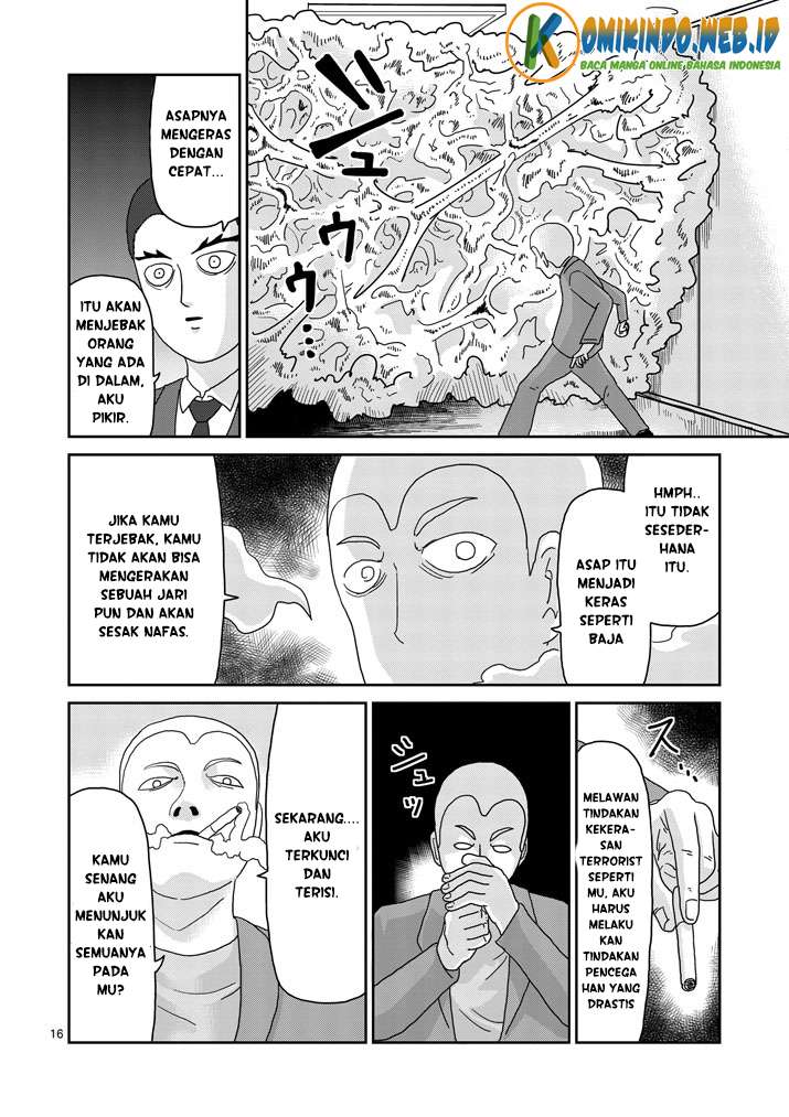 Mob Psycho 100 Chapter 80 Gambar 18