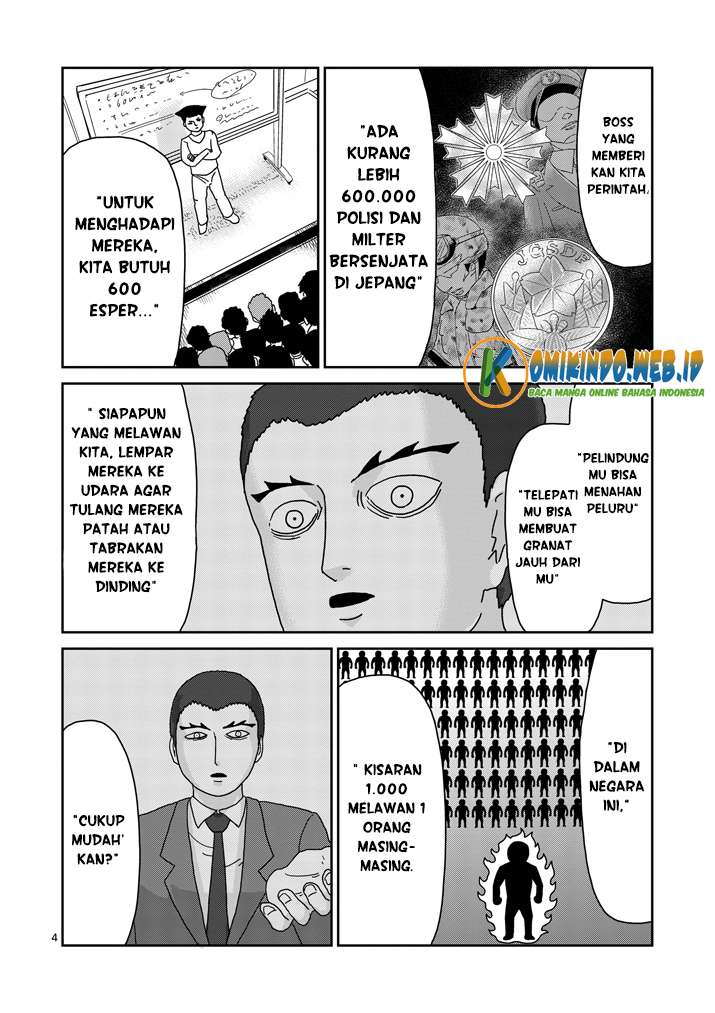 Mob Psycho 100 Chapter 80 Gambar 6