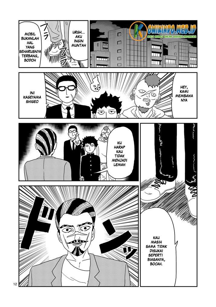 Mob Psycho 100 - Chapter 78 - Page 14