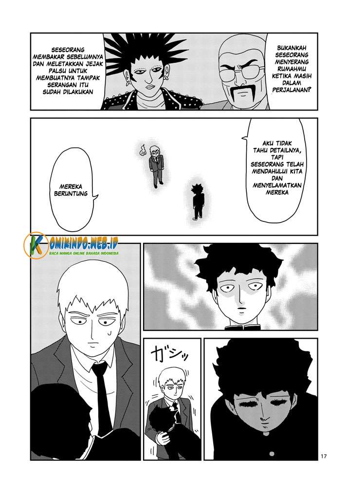 Mob Psycho 100 - Chapter 78 - Page 19