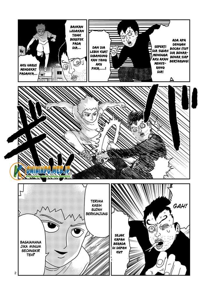 Mob Psycho 100 - Chapter 78 - Page 4