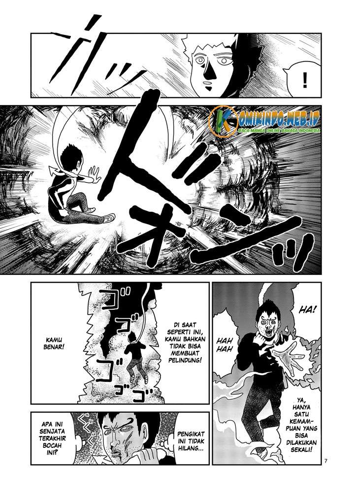 Mob Psycho 100 - Chapter 78 - Page 9