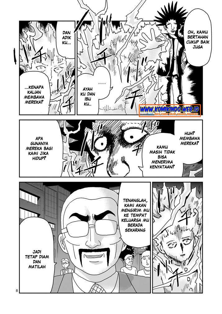 Mob Psycho 100 - Chapter 77 - Page 10