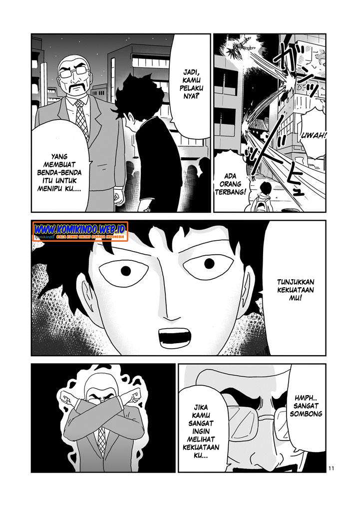 Mob Psycho 100 - Chapter 77 - Page 13