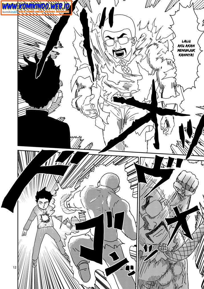 Mob Psycho 100 - Chapter 77 - Page 14