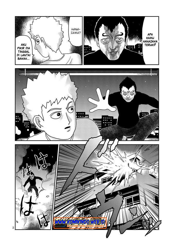 Mob Psycho 100 - Chapter 77 - Page 4