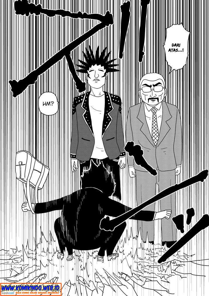 Mob Psycho 100 - Chapter 77 - Page 7