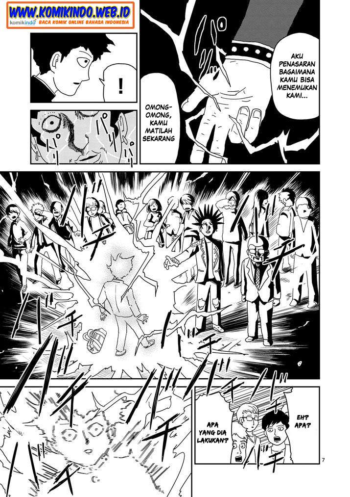 Mob Psycho 100 - Chapter 77 - Page 9