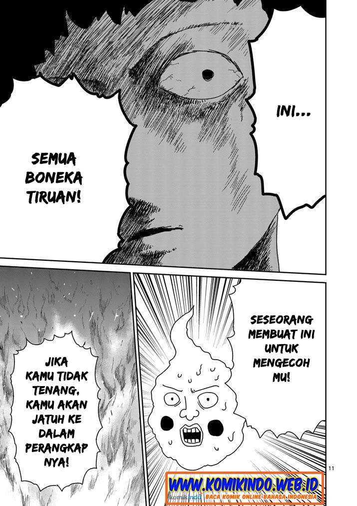 Mob Psycho 100 - Chapter 76 - Page 13