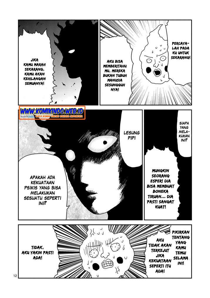 Mob Psycho 100 - Chapter 76 - Page 14