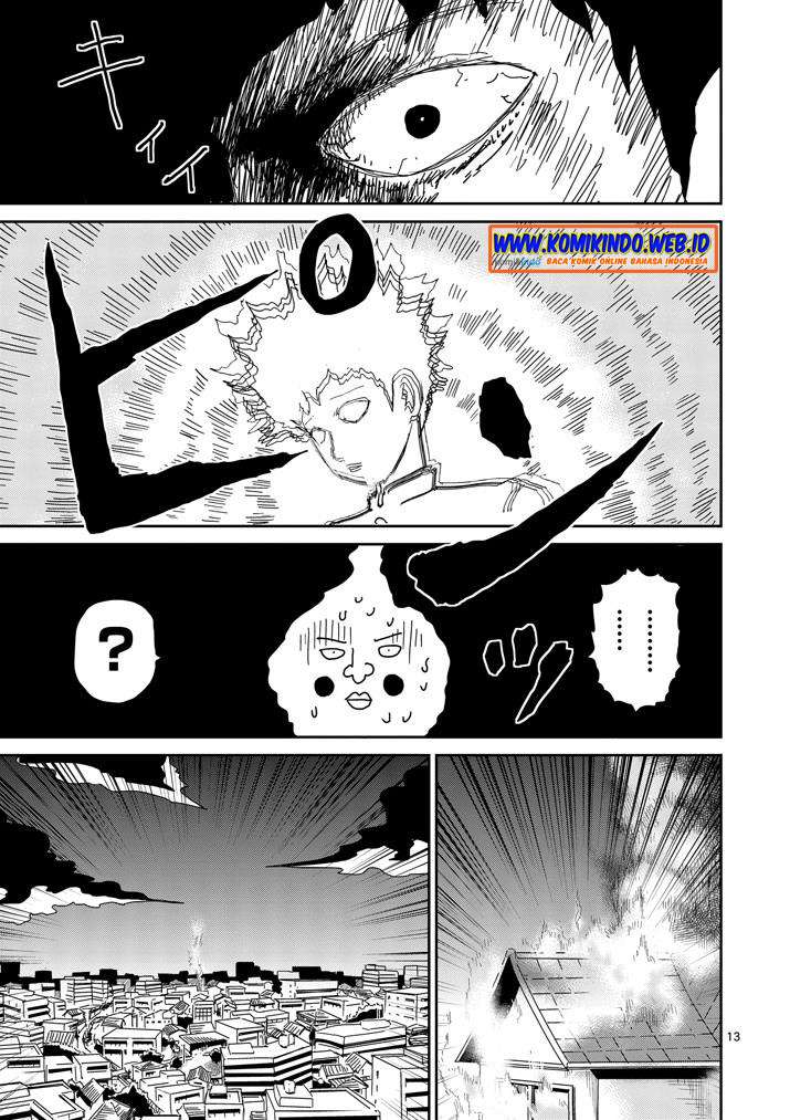 Mob Psycho 100 - Chapter 76 - Page 15