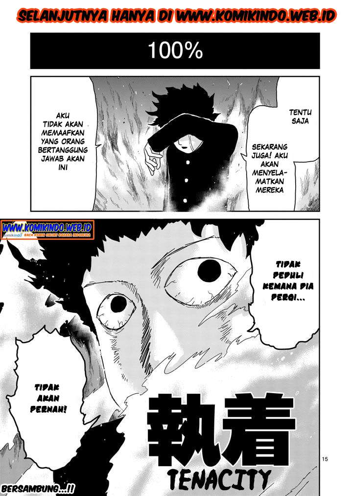 Mob Psycho 100 - Chapter 76 - Page 17