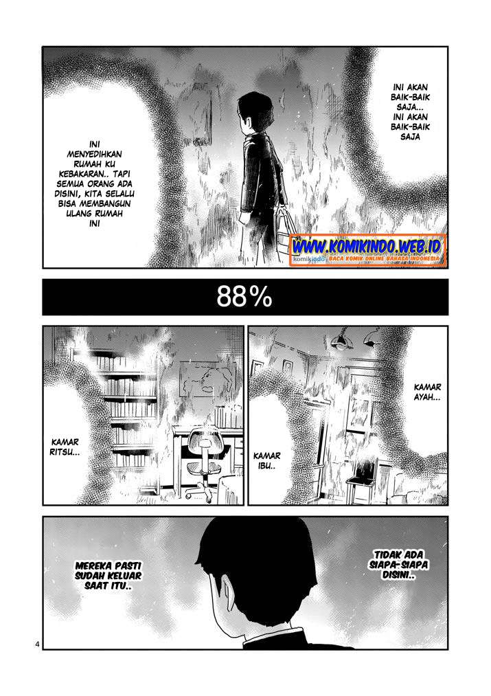 Mob Psycho 100 - Chapter 76 - Page 6