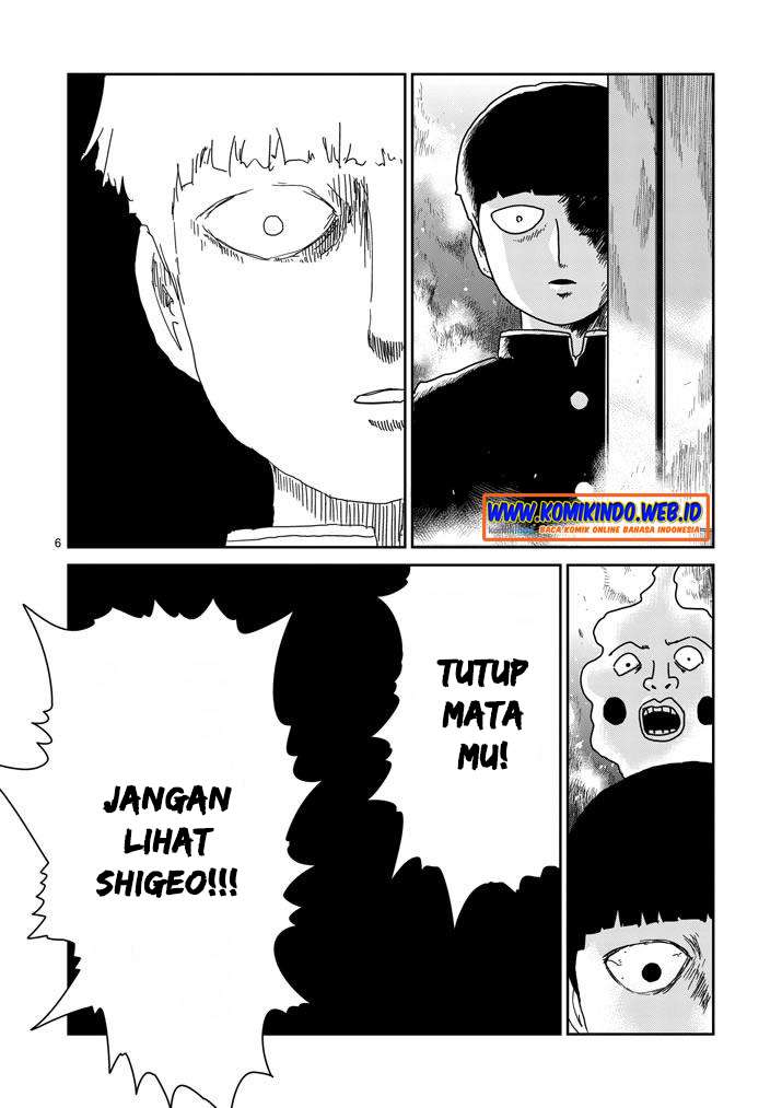 Mob Psycho 100 - Chapter 76 - Page 8