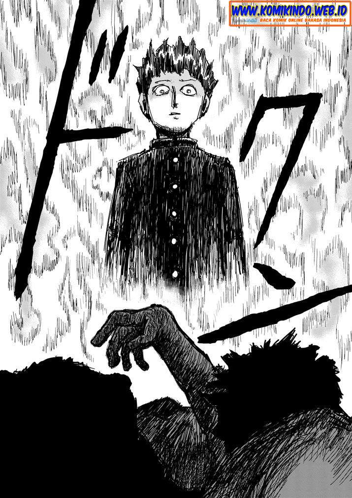 Mob Psycho 100 - Chapter 76 - Page 9