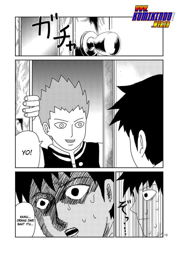 Mob Psycho 100 - Chapter 75 - Page 15