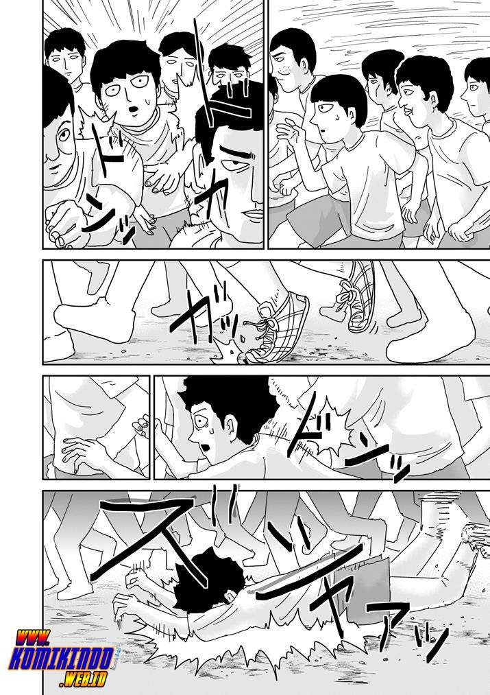 Mob Psycho 100 - Chapter 75 - Page 4