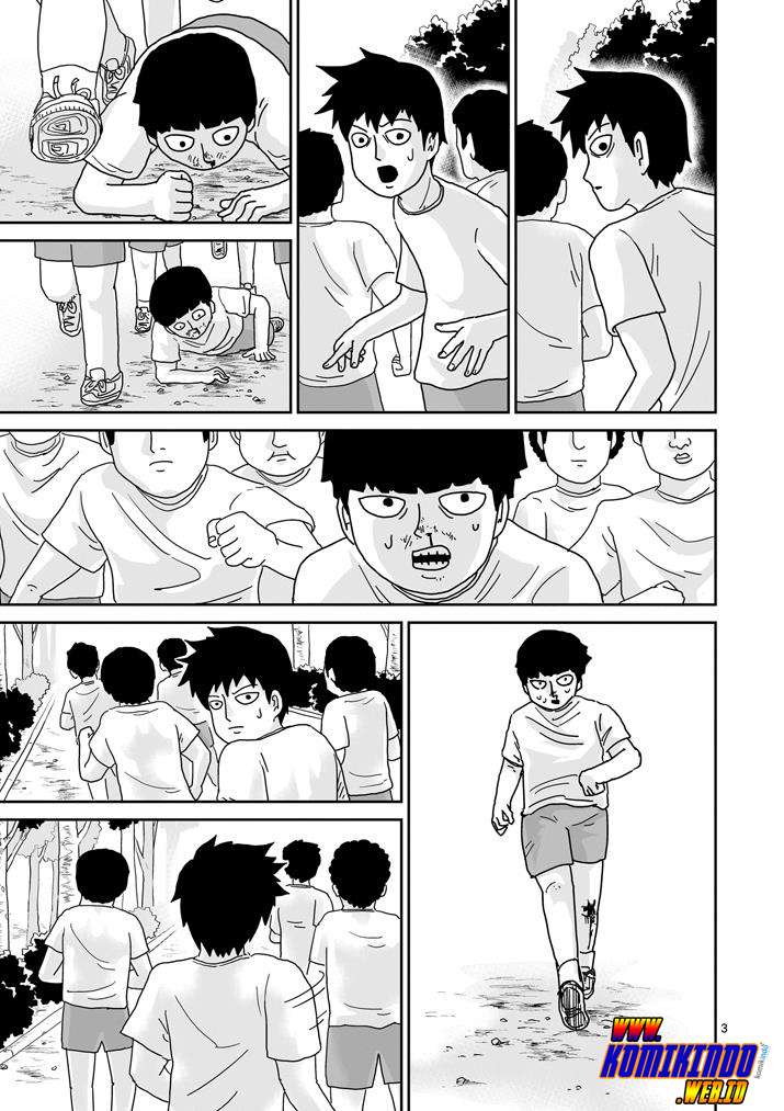Mob Psycho 100 - Chapter 75 - Page 5
