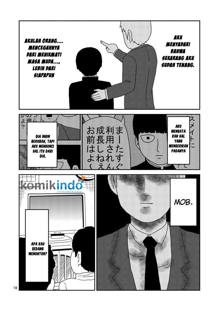 Mob Psycho 100 - Chapter 73 - Page 19