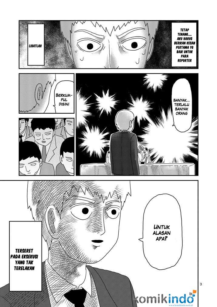 Mob Psycho 100 - Chapter 73 - Page 4