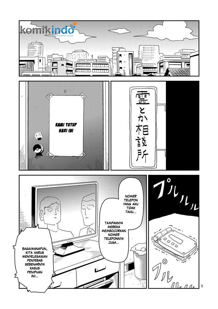 Mob Psycho 100 Chapter 72 Gambar 4