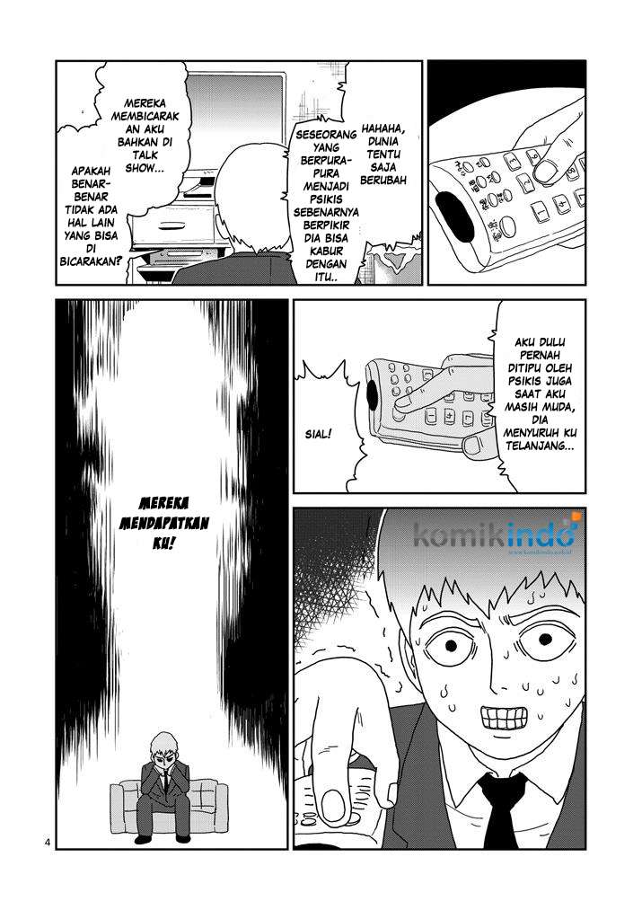 Mob Psycho 100 - Chapter 72 - Page 5