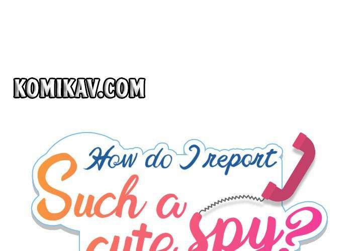 Manhwa Such a Cute Spy Chapter 12 gambar nomor 2