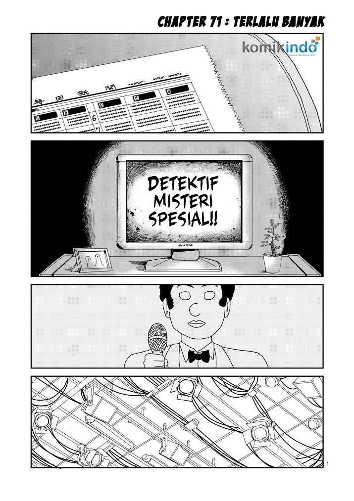 Mob Psycho 100 - Chapter 71 - Page 2