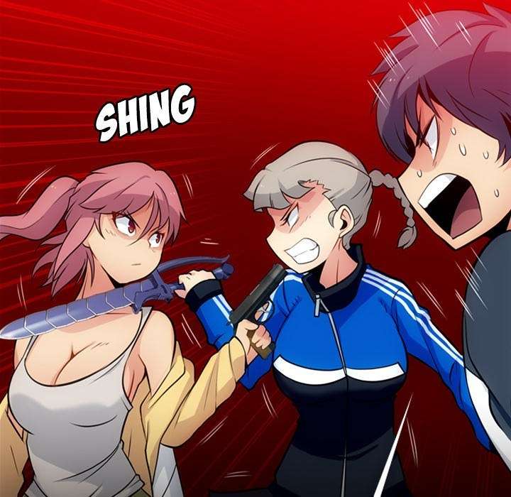 Such a Cute Spy Chapter 11 Gambar 29