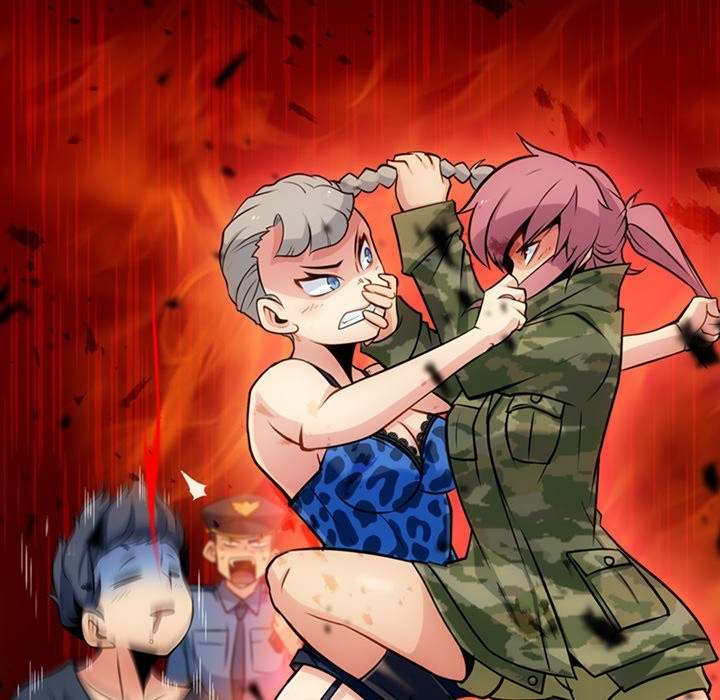 Such a Cute Spy Chapter 11 Gambar 75