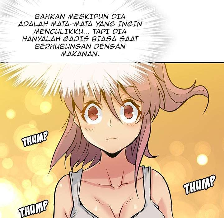 Such a Cute Spy Chapter 9 Gambar 75