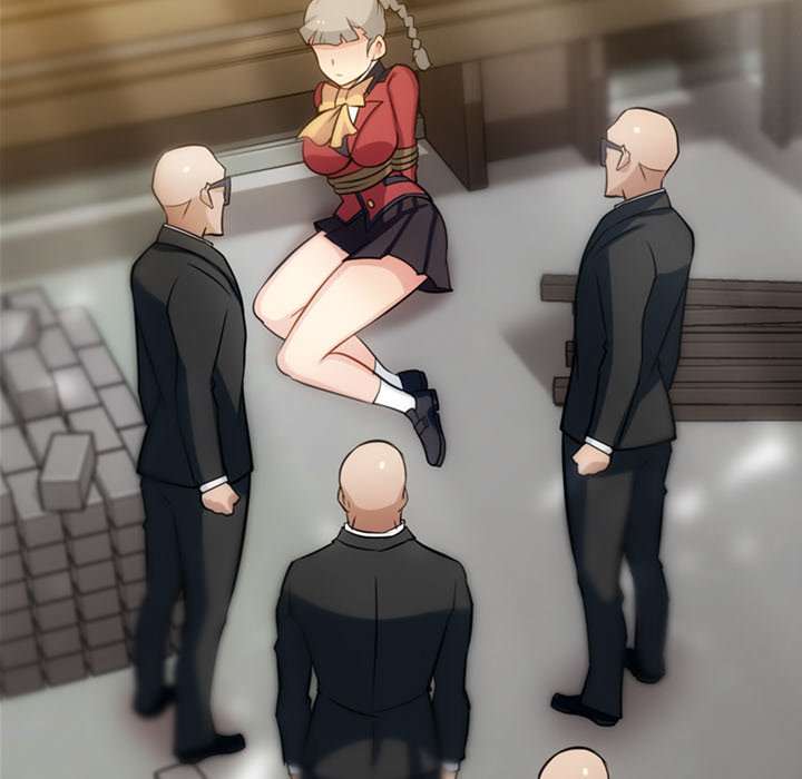 Such a Cute Spy Chapter 8 Gambar 124
