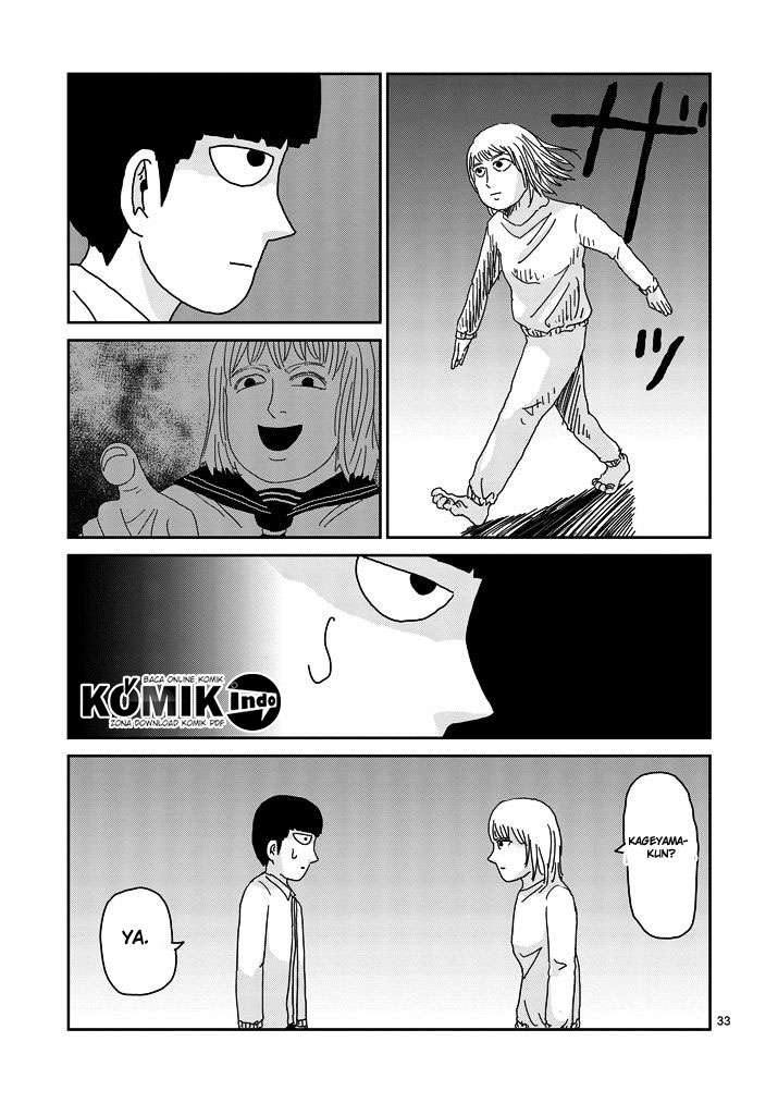 Mob Psycho 100 - Chapter 67.3 - Page 11