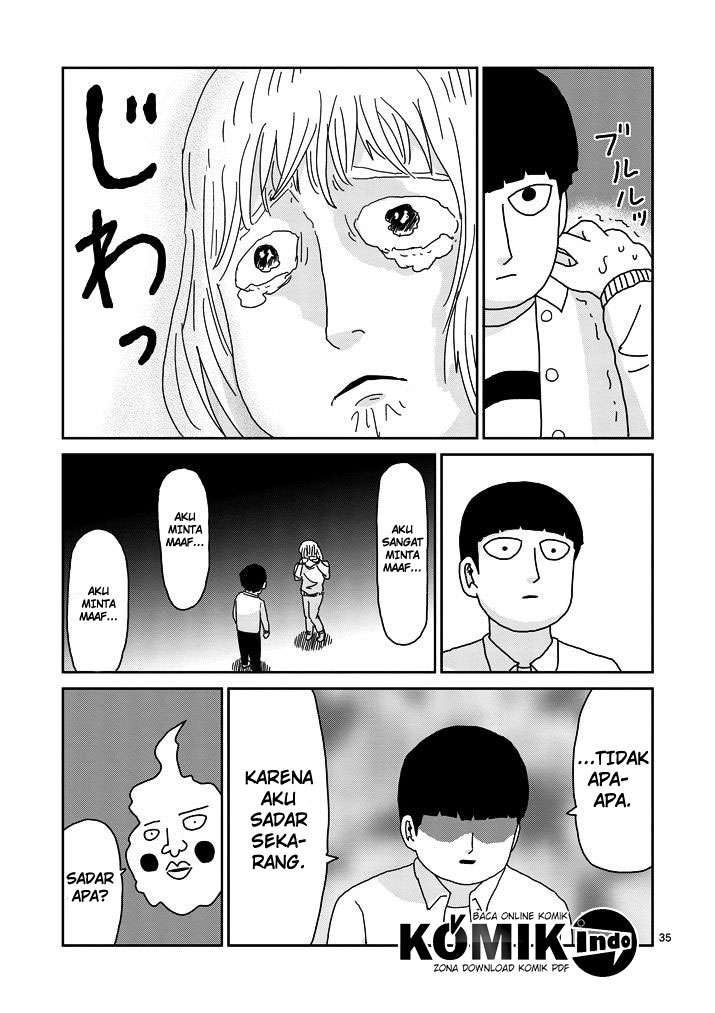 Mob Psycho 100 - Chapter 67.3 - Page 13