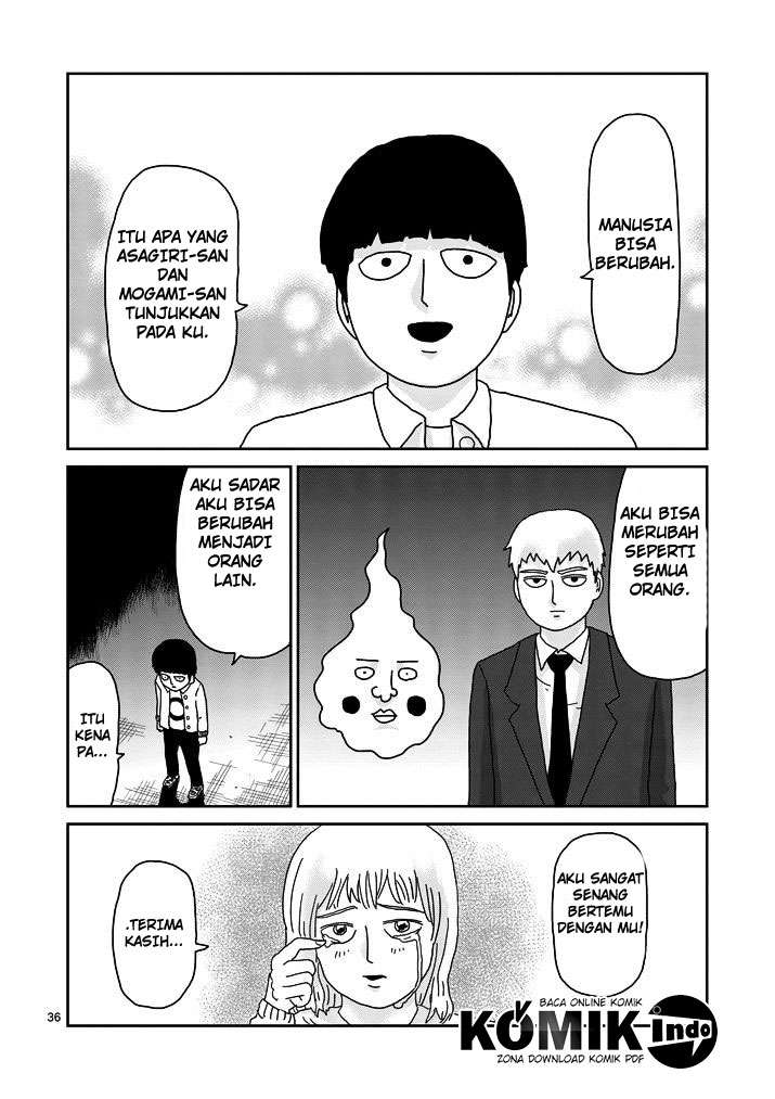 Mob Psycho 100 - Chapter 67.3 - Page 14