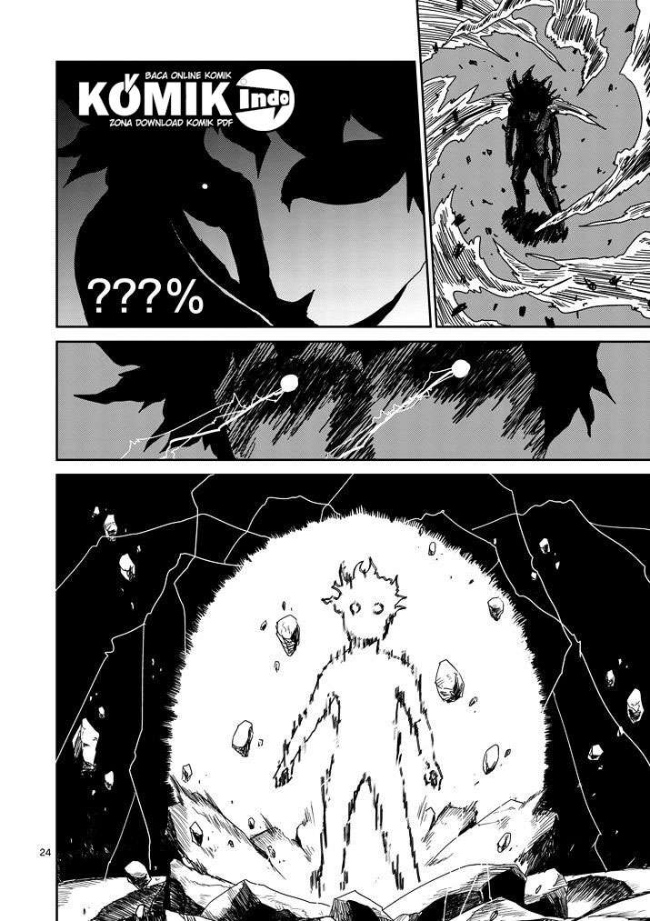 Mob Psycho 100 - Chapter 67.3 - Page 2