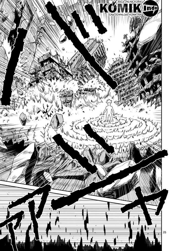 Mob Psycho 100 - Chapter 67.3 - Page 3