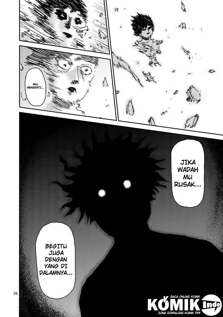 Mob Psycho 100 - Chapter 67.3 - Page 4