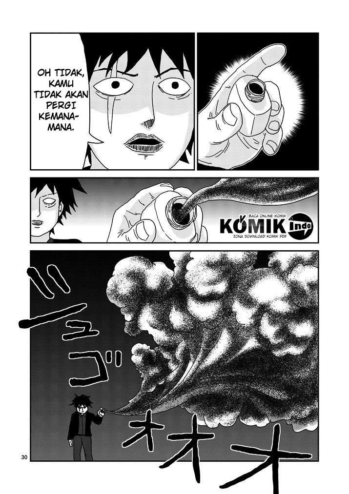 Mob Psycho 100 - Chapter 67.3 - Page 8