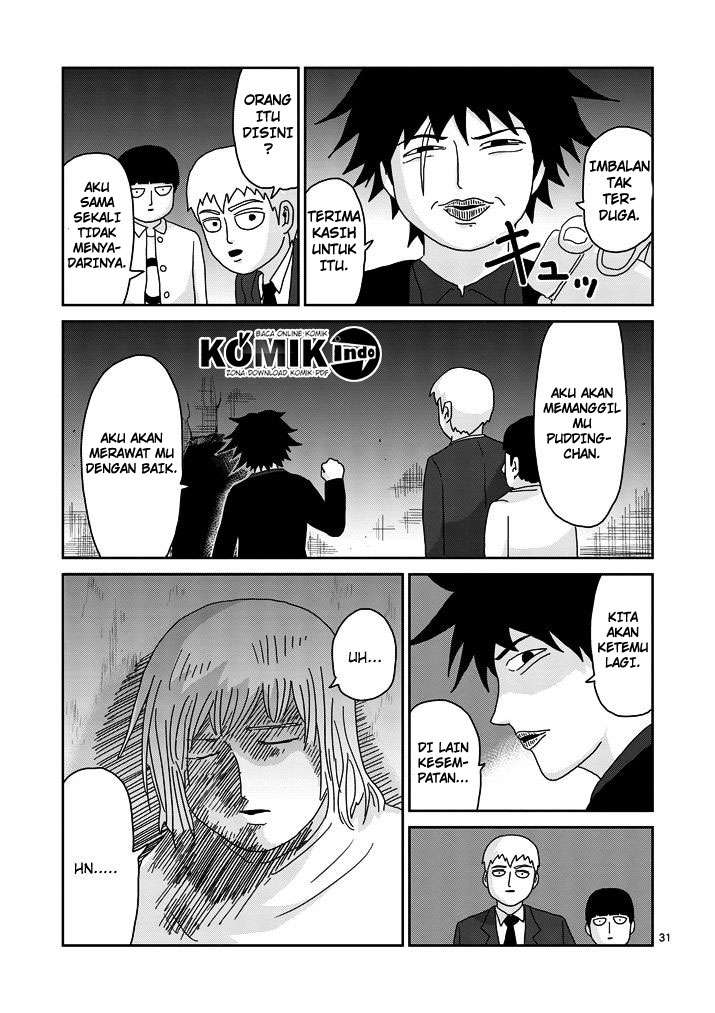 Mob Psycho 100 - Chapter 67.3 - Page 9