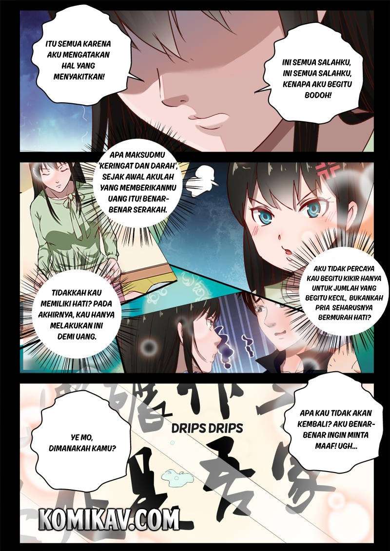 Baca Manhua Strongest Abandoned Son Chapter 45 Gambar 2