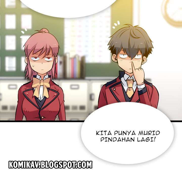 Such a Cute Spy Chapter 6 Gambar 130