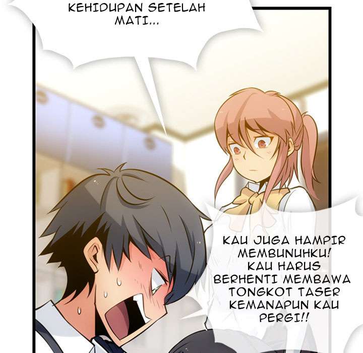 Such a Cute Spy Chapter 6 Gambar 46