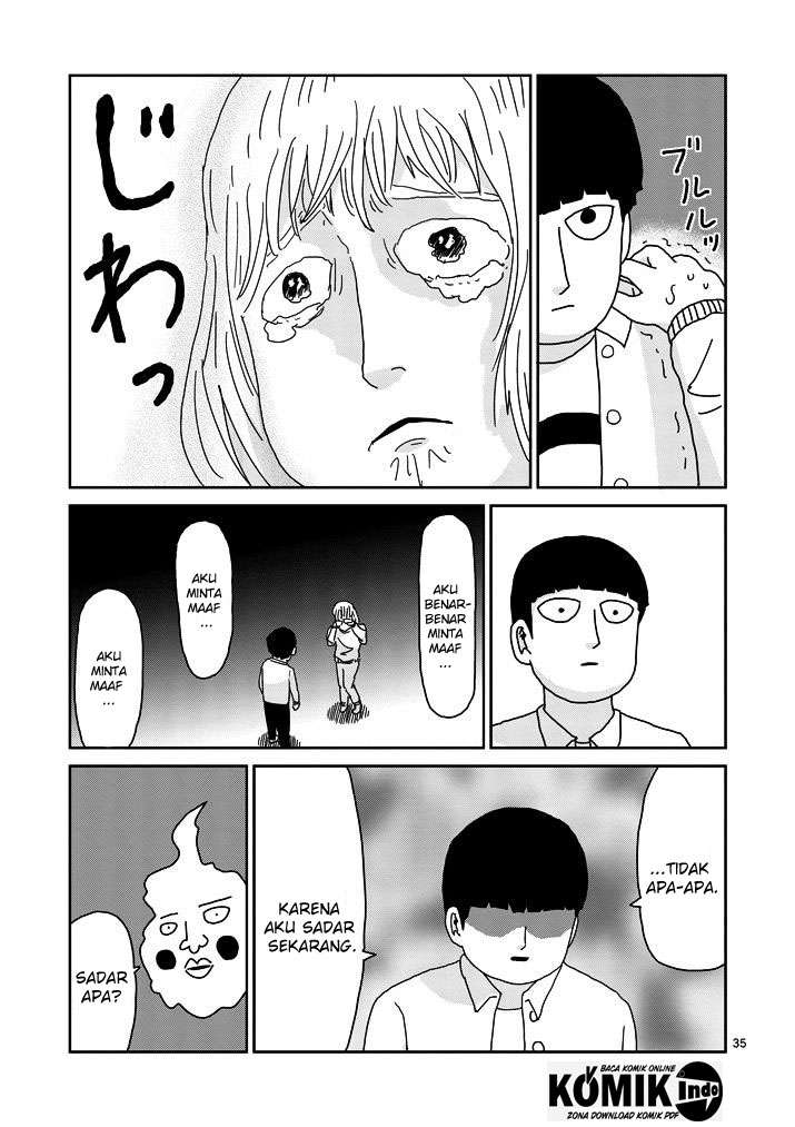 Mob Psycho 100 - Chapter 67.1 - Page 13