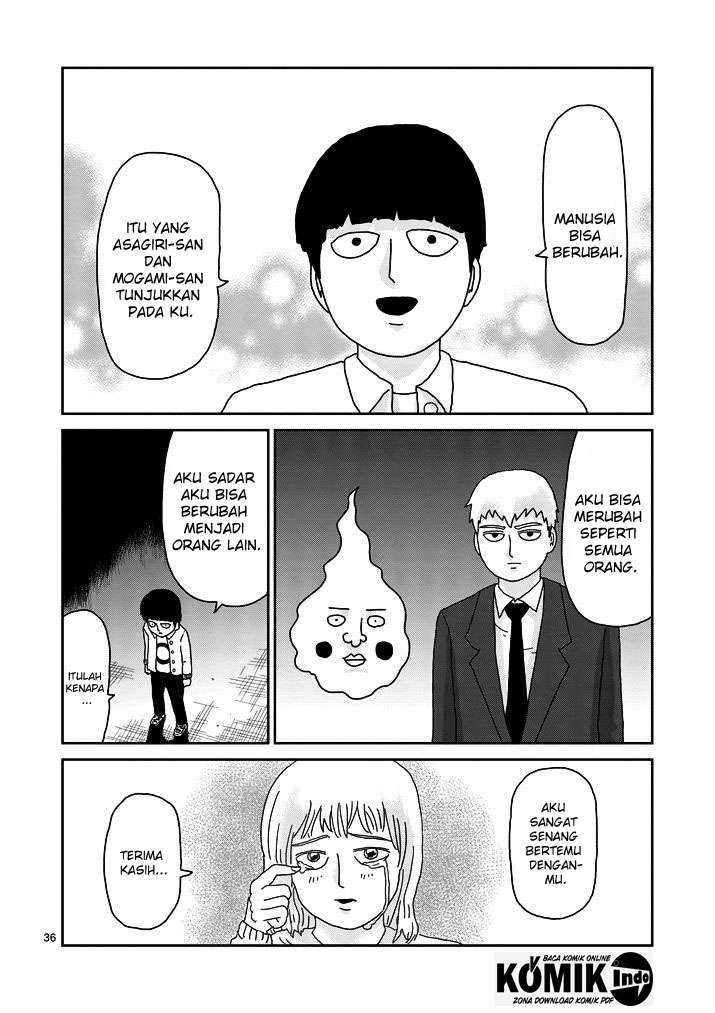 Mob Psycho 100 - Chapter 67.1 - Page 14