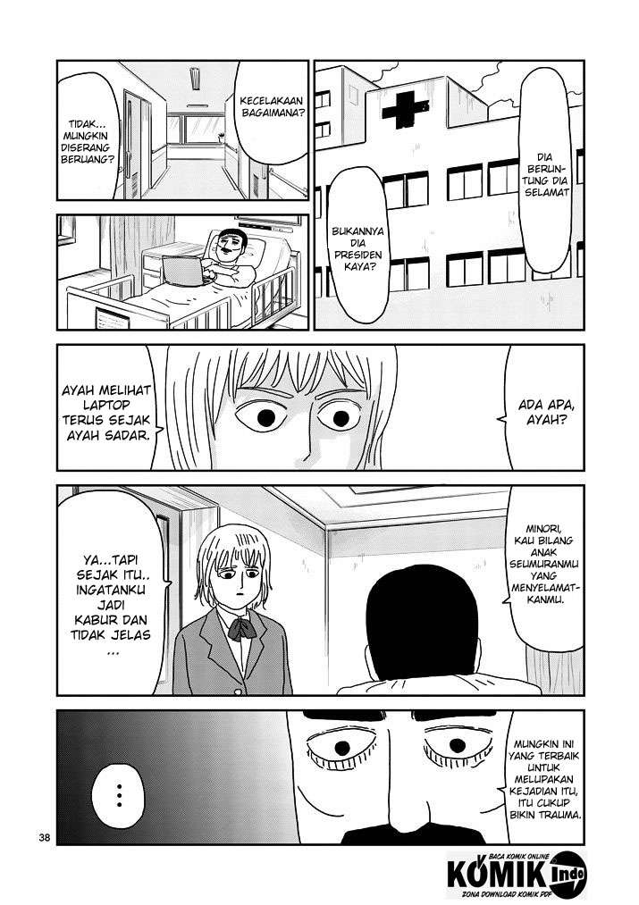 Mob Psycho 100 - Chapter 67.1 - Page 16