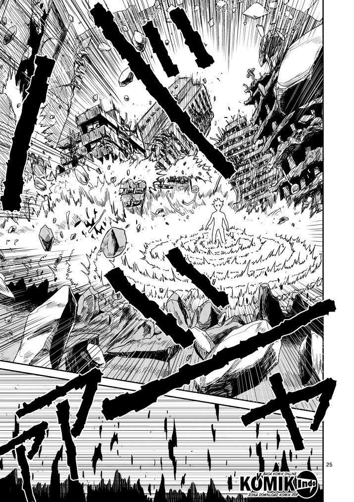 Mob Psycho 100 - Chapter 67.1 - Page 3